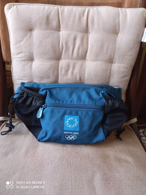 Athens 2004 Waist Bag new