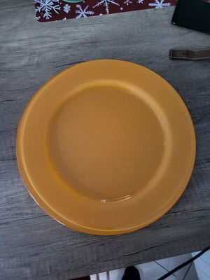 Serving platter used a few times