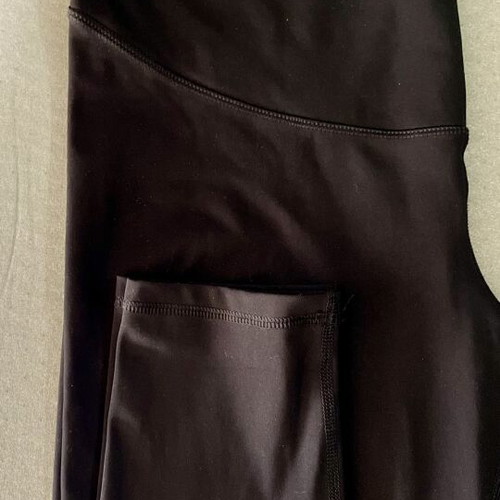Maternity leggings H&M like new, size large, black