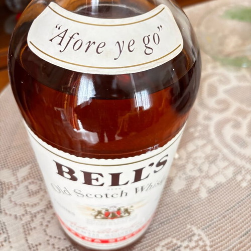 Bell's whisky 4.5 liters from 1825 new