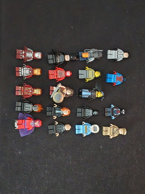 Lego Minifigures σαν καινούργιο