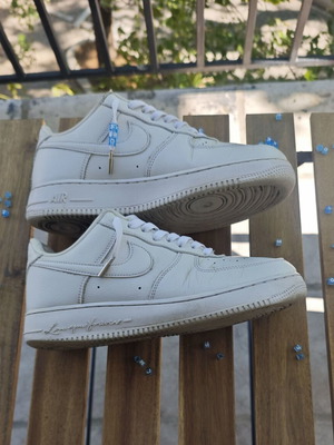 Nike Air Force 1 Low x Drake NOCTA sneakers σε λευκό, μέγεθος 42
