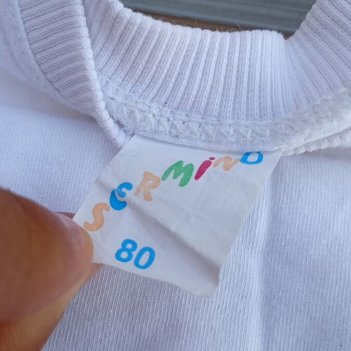 T shirt Orchestra and Sermino toddler set like new