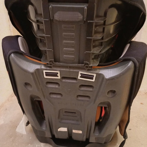 Child car seats, pack of 2, no isofix
