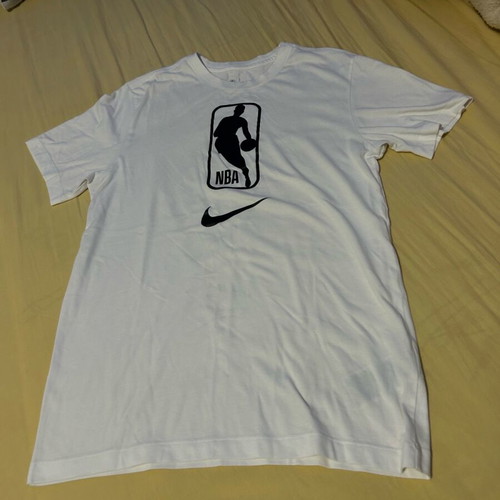 nba Nike shirt white