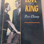 The Love of a King Peter Dainty σαν καινούργιο, αγγλικό