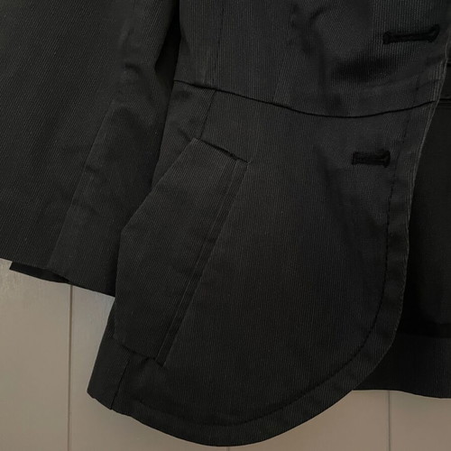 Black women's blazer small used