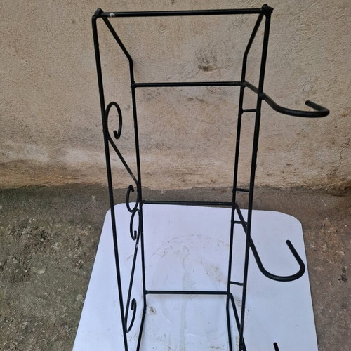 Plant pot stand 75x25 cm like new