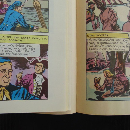 3 Classic Illustrated Comics 2nd Top Edition 1967 like new