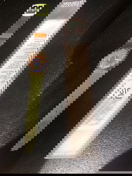 Ρολόι vintage Swatch