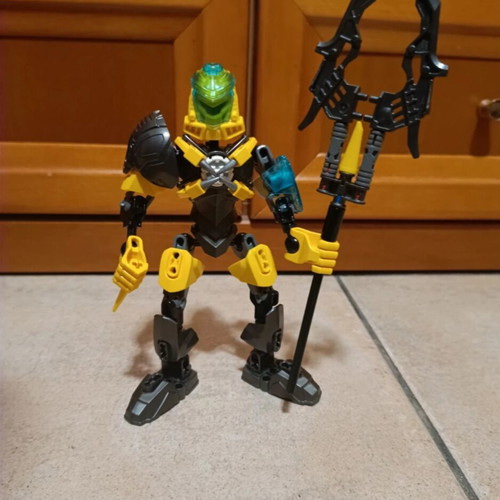 Lego Hero Factory φιγούρες σαν καινούργιο