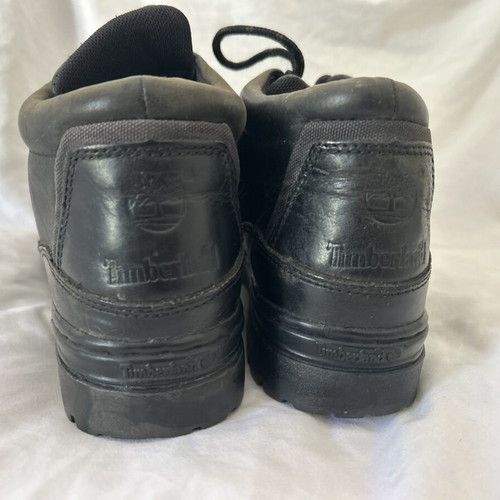 Timberland genuine leather women's boots size 39.5 EU 8.5 US
