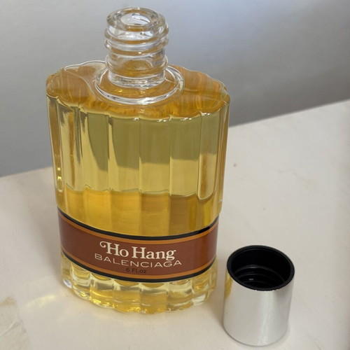Ho Hang Balenciaga vintage Eau de Toilette perfume like new