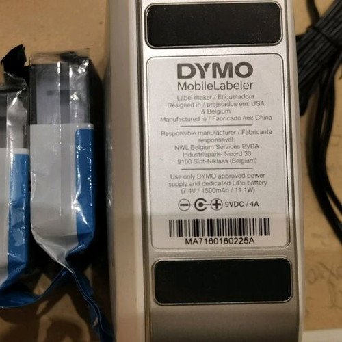 Dymo MobileLabeler Label Maker