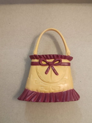 Myscene bag used Mattel