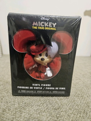 Funko Mini Figure Mickey Mouse Original 90th New