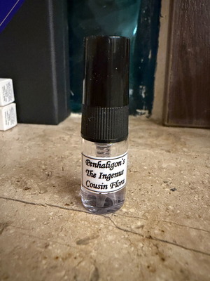 Penhaligon’s The Ingenue Cousin Flora perfume tester 1 ml new