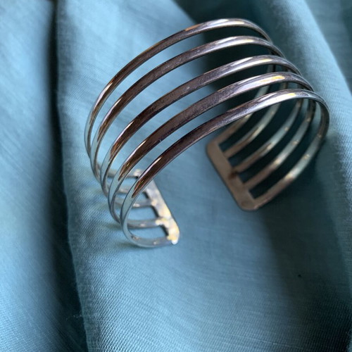 Silver Handmade Bracelet new 925 Sterling