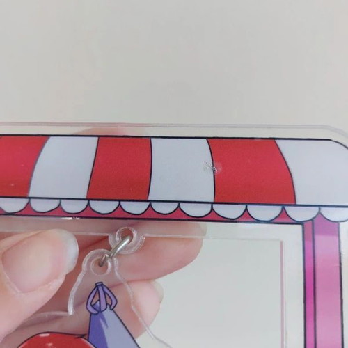 Shoto Todoroki Anime acrylic stand used - My Hero Academia