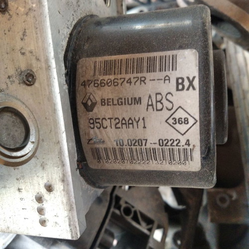 ABS pump Renault Megane 3 2010 used 100970 14453