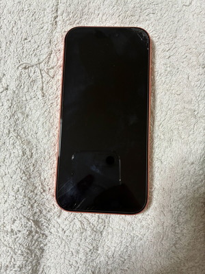 iPhone 17 Pro 256GB Cosmic Orange like new