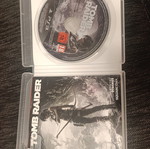Tomb Raider PS3 game