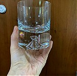  6 Κρυστάλλινα ποτήρια Whiskey