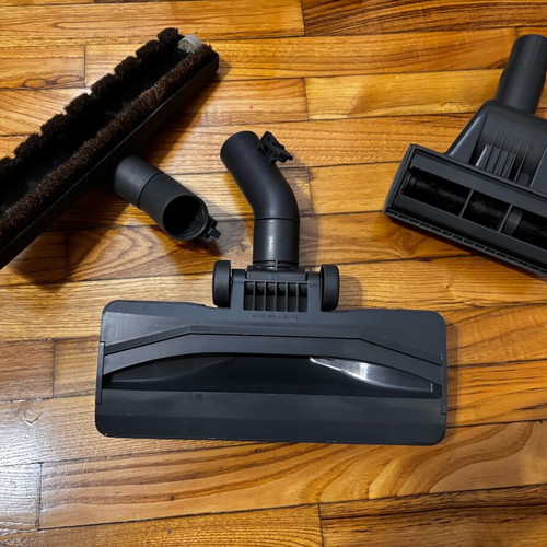 Hoover vacuum parts like new