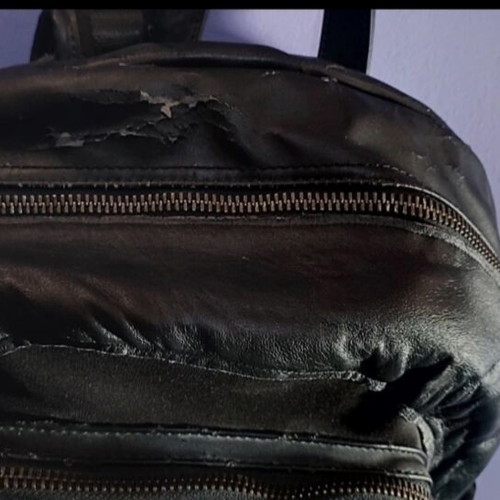 Killstar backpack black used