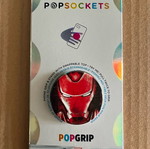 Popsockets popgrip Ironman new