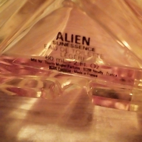 Allien Sunessence edt vintage συλλεκτικό μεταχειρισμένο