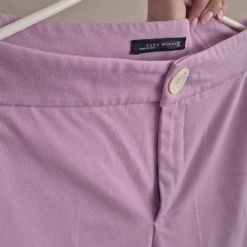 Zara pants like new, pink, size S 36 8