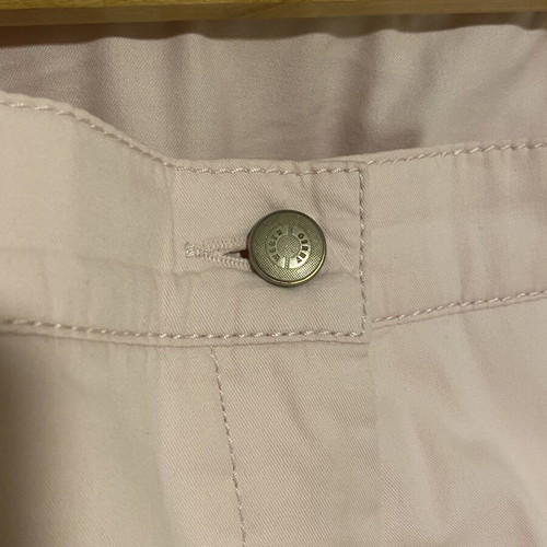Gerry Weber pink summer straight pants