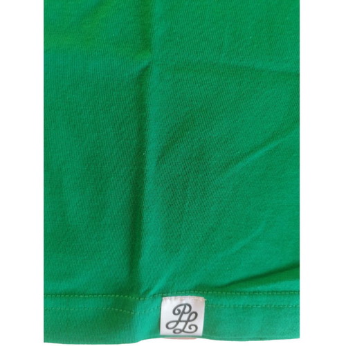 Pimpalicious Living Unisex T-shirt Medium New Green and Black