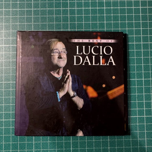 Lucio Dalla The Best Of CD used in very good condition