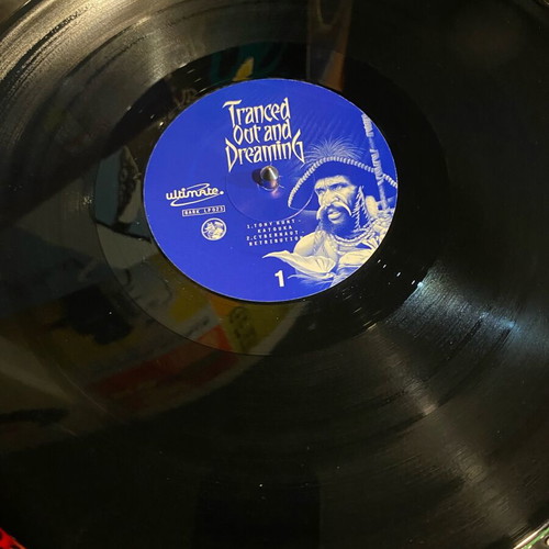 Goa trance double collection in like new condition