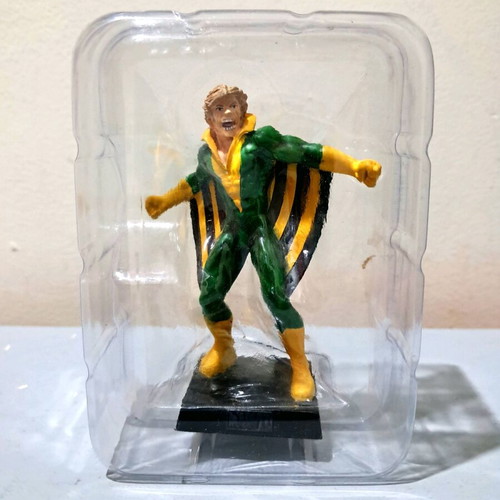 Eaglemoss Classic Marvel Figurines Banshee figure like new