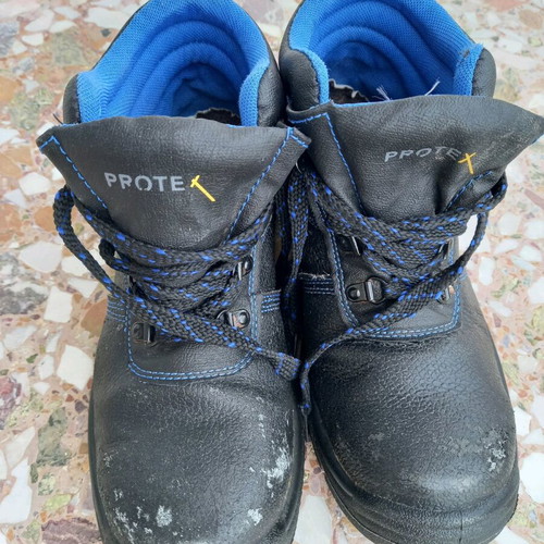 Protex Basic Safety Boot S1P Used