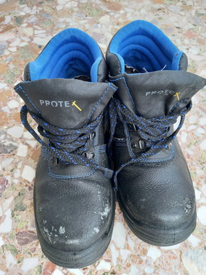 Protex Basic Safety Boot S1P Used