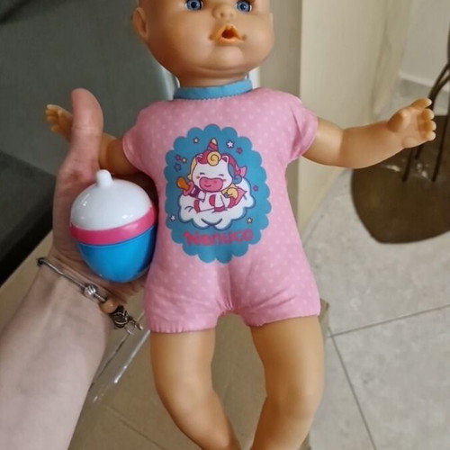 Cry Baby and Nenuco dolls set like new
