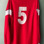 Φανέλα Varese matchworn, μέγεθος XL, σαν καινούργιο