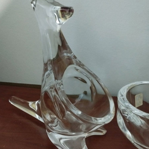 Crystal decorative sets