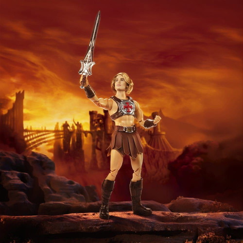 Mattel Barbie Signature He-Man 12" Action Figure New