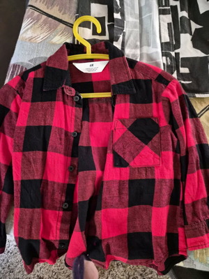 Shirts 3-4 years Zara and H&M like new, multicolored
