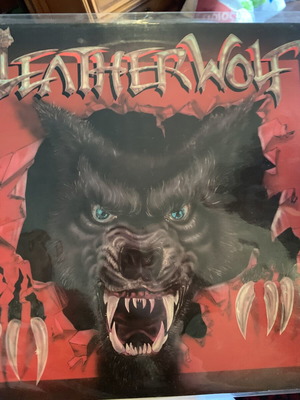 Leatherwolf Vinyl 12" EP like new