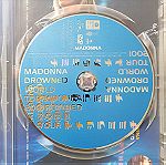  MADONNA - DROWNED WORLD TOUR 2001 - DVD