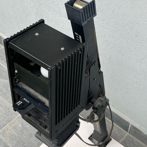 Beseler enlarger used for darkroom