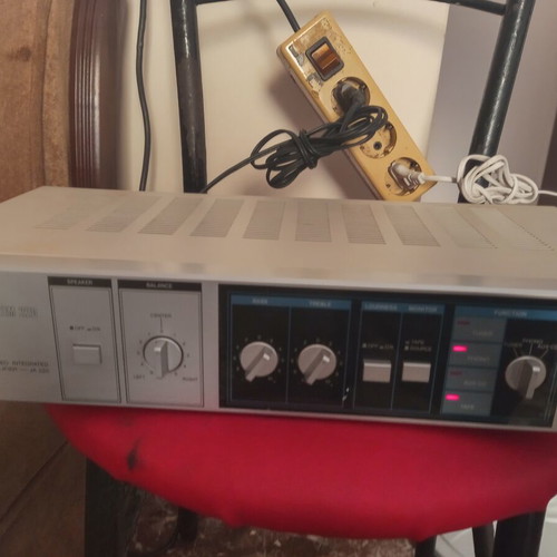 Sanyo JA 220 amplifier used, made in Japan