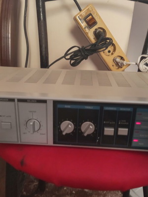Sanyo JA 220 amplifier used, made in Japan
