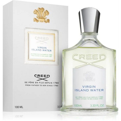 Creed Virgin Island Water Eau de Parfum 100ml new